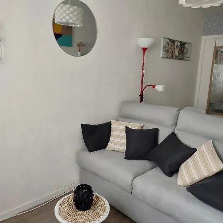 Le Cocon De Neptune *