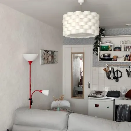 Apartment Le Cocon De Neptune *