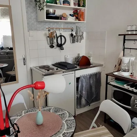 Le Cocon De Neptune *