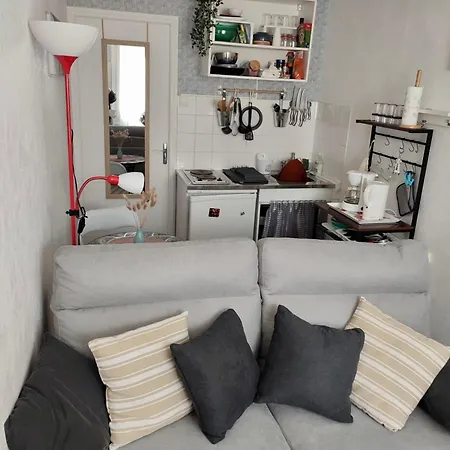 Le Cocon De Neptune Apartment Arromanches-les-Bains