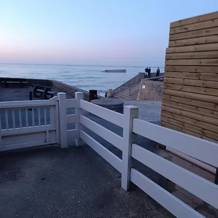 Le Cocon De Neptune Lejlighed