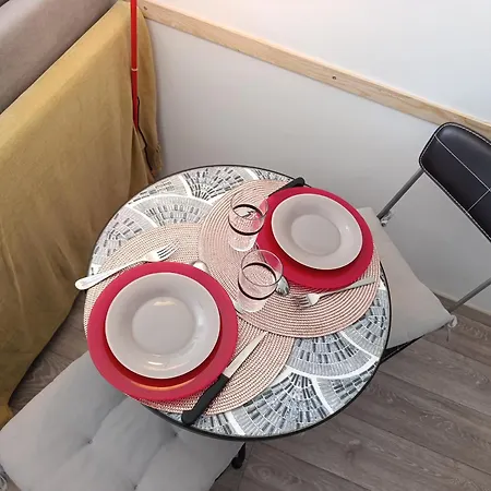 Appartement Le Cocon De Neptune Arromanches-les-Bains
