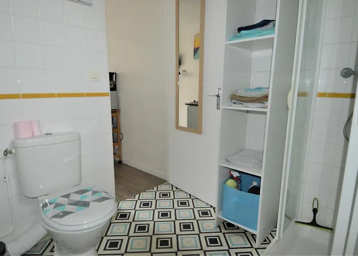 Le Cocon De Neptune *