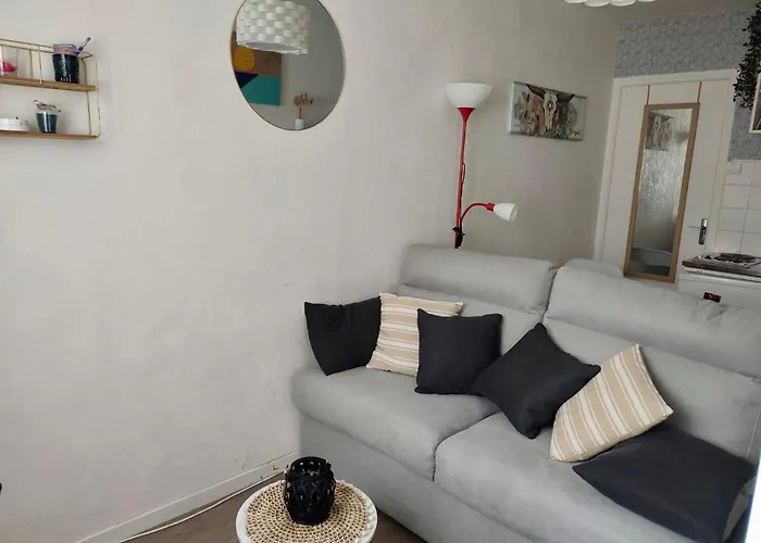 Le Cocon De Neptune *