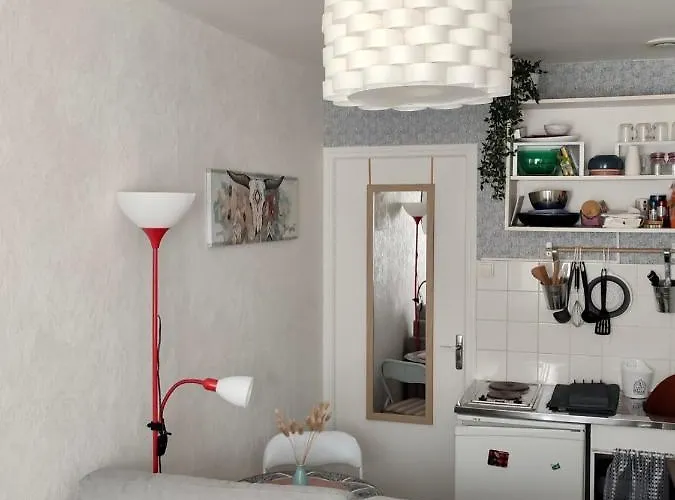 Apartamento Le Cocon De Neptune *