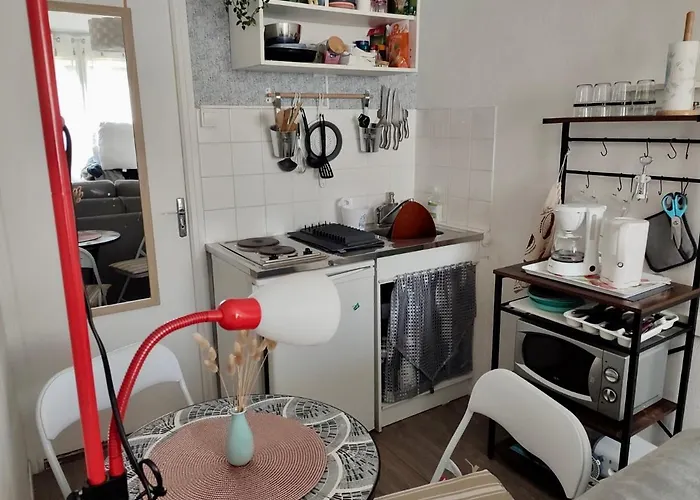 Le Cocon De Neptune *