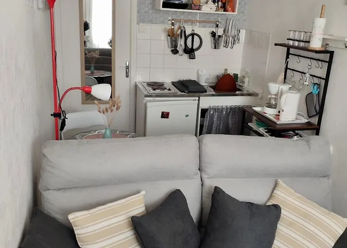 Le Cocon De Neptune Apartamento Arromanches-les-Bains