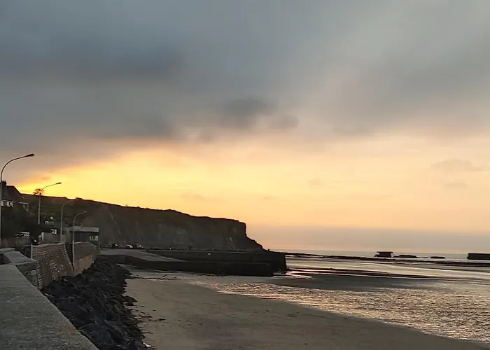 Le Cocon De Neptune Apartamento Arromanches-les-Bains