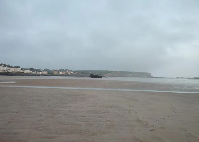 Le Cocon De Neptune Arromanches-les-Bains
