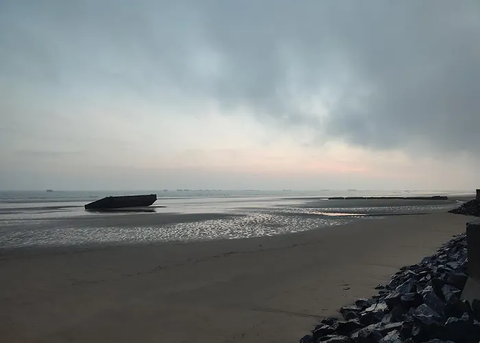 Le Cocon De Neptune Apartamento